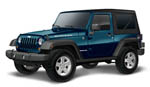 Wrangler Blue