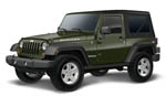 Wrangler Green