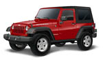 Wrangler Red